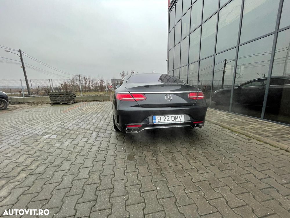 Mercedes-Benz S 450 4MATIC Aut - 13