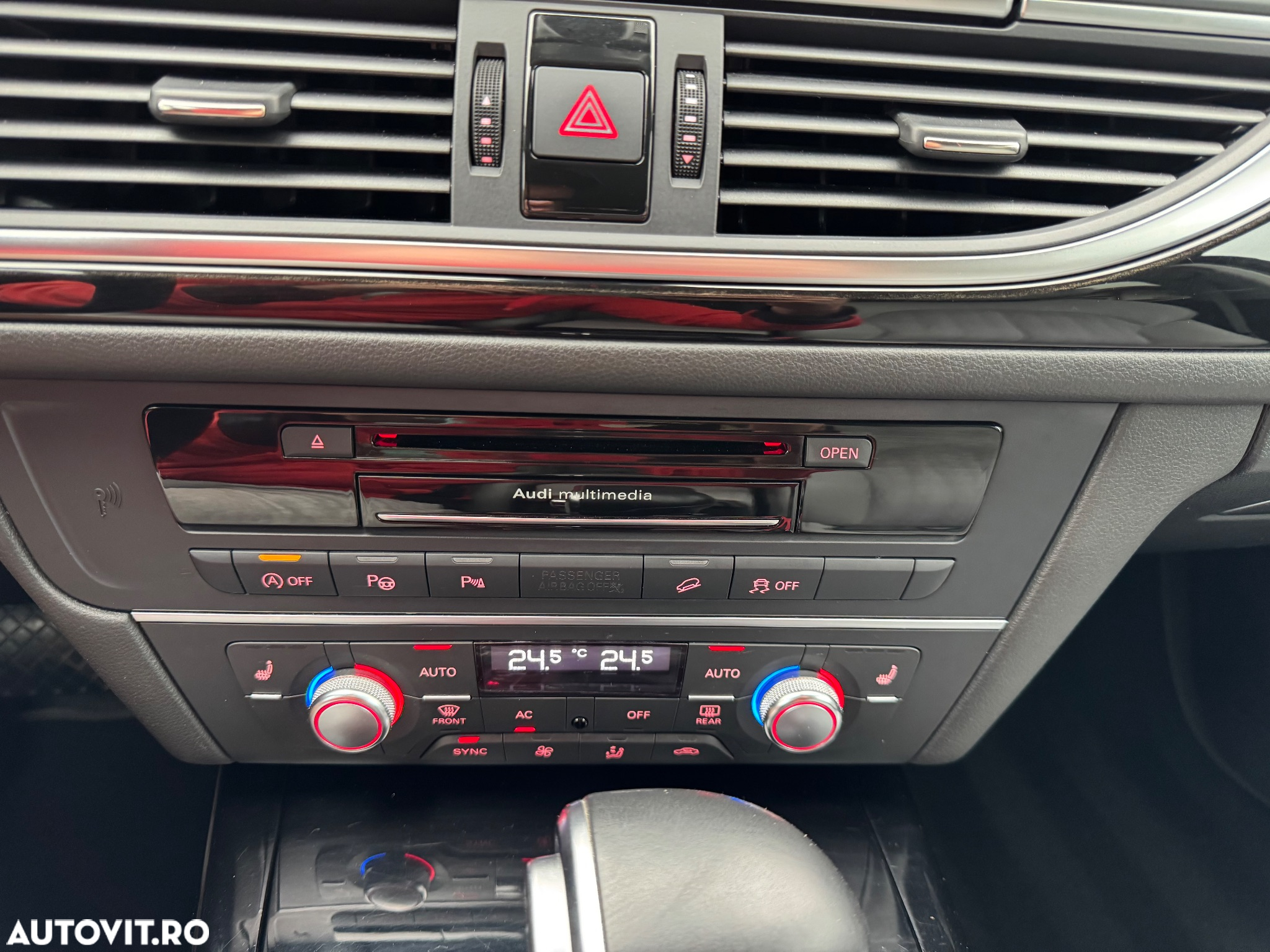 Audi A6 Allroad 3.0 TDI Quattro Stronic - 23