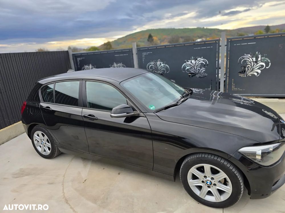 BMW Seria 1 118d DPF Edition Lifestyle - 2