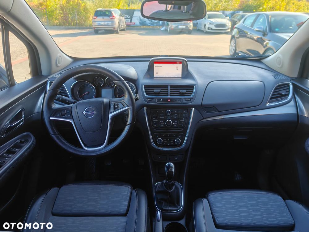 Opel Mokka 1.4 Turbo ecoFLEX Start/Stop Color Innovation - 25
