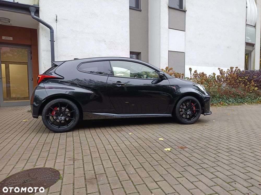Toyota Yaris GR 1.6 Dynamic - 2