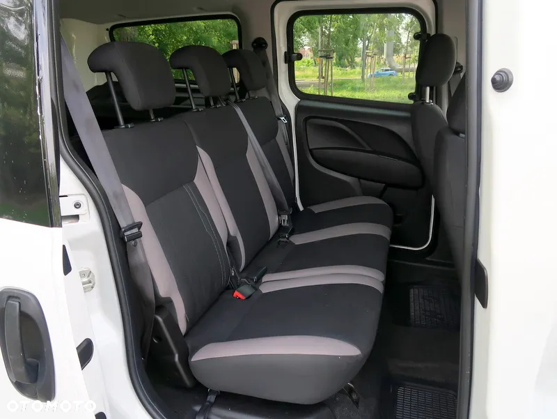 Fiat Doblo Kombi Maxi 1.6 MJ Dynamic - 12