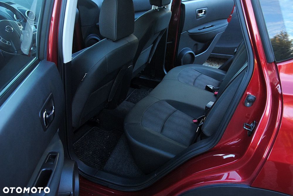 Nissan Qashqai 2.0 4 x 4 visia - 10