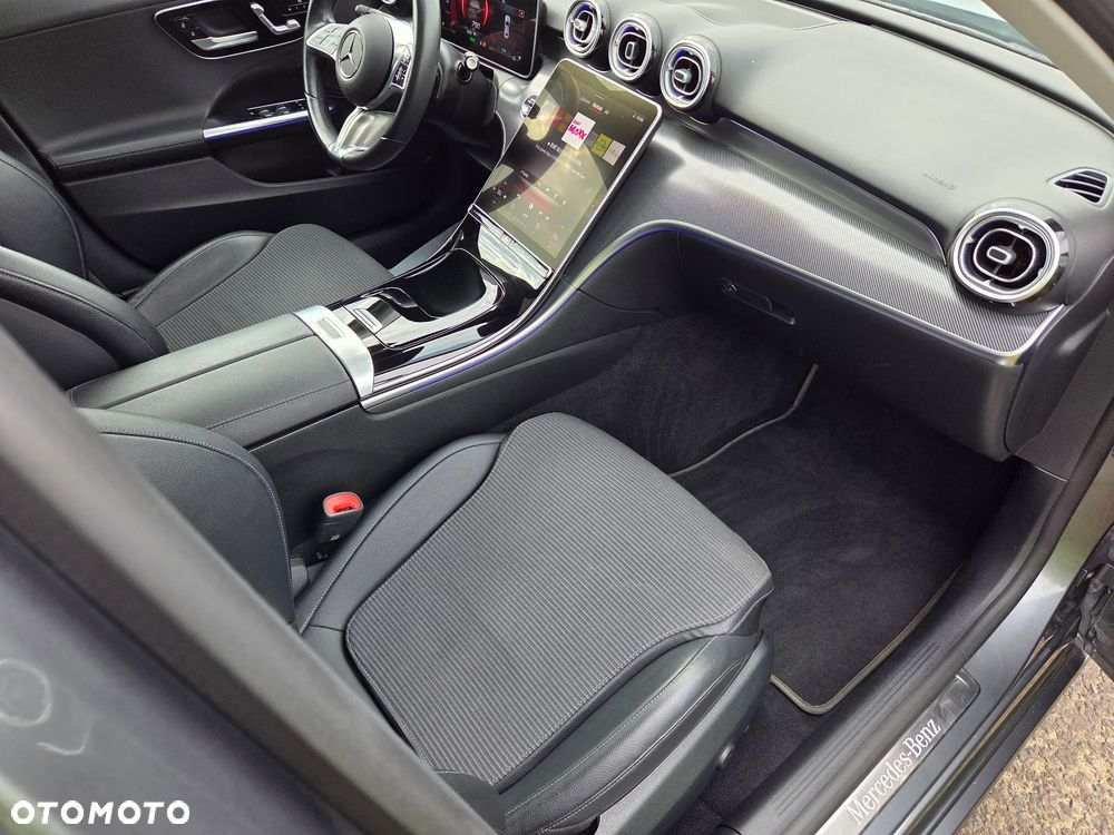 Mercedes-Benz Klasa C 220 d 9G-TRONIC - 34