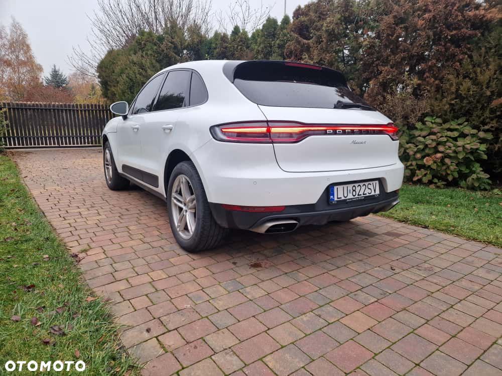 Porsche Macan - 3
