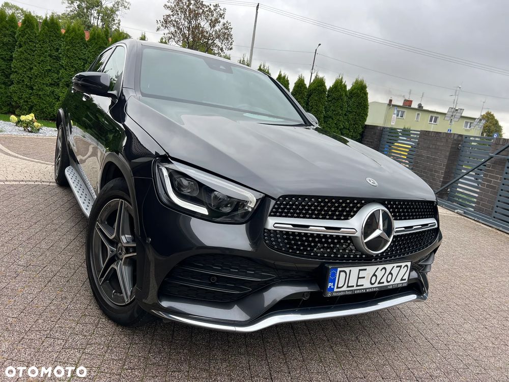 Mercedes-Benz GLC Coupe 220 d 4-Matic - 16