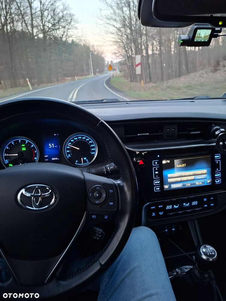 Toyota Corolla 1.6 Prestige - 13