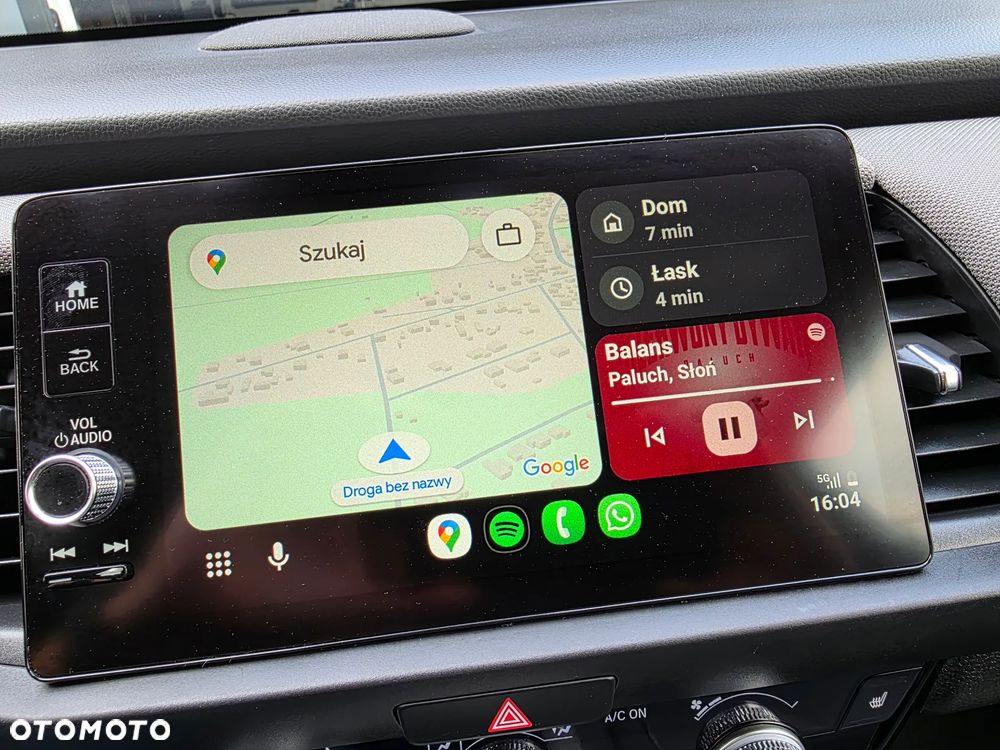 Honda Jazz 1.5 i-MMD Executive Crosstar - 18