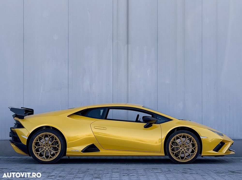 Lamborghini Huracan - 11