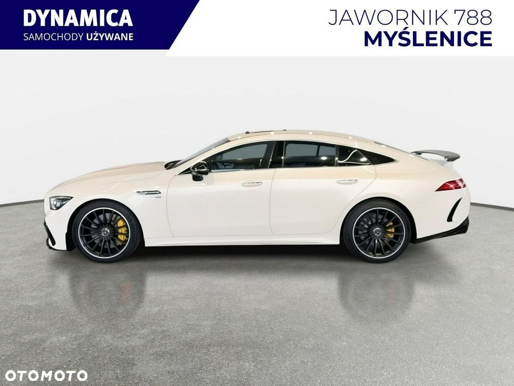 Mercedes-Benz AMG GT - 5