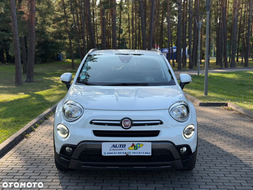 Fiat 500X 1.0 FireFly Turbo 4x2 S&S Urban - 2
