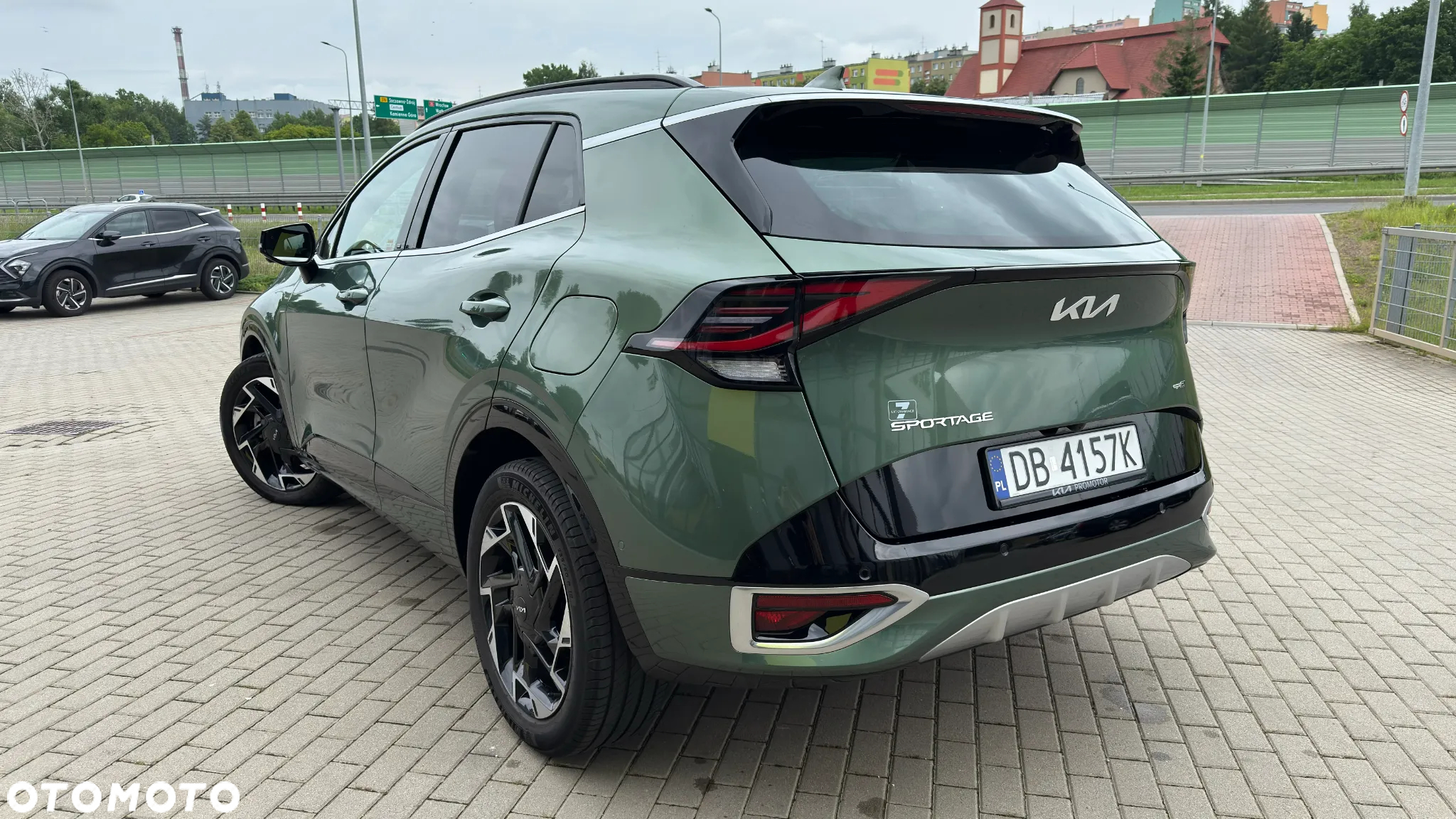Kia Sportage 1.6 T-GDI PHEV GT Line 4WD - 6