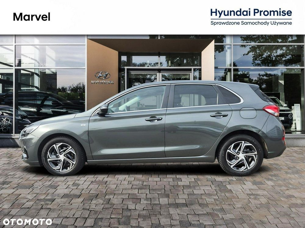 Hyundai i30 1.5 T-GDI 48V-Hybrid EDITION 30 - 3