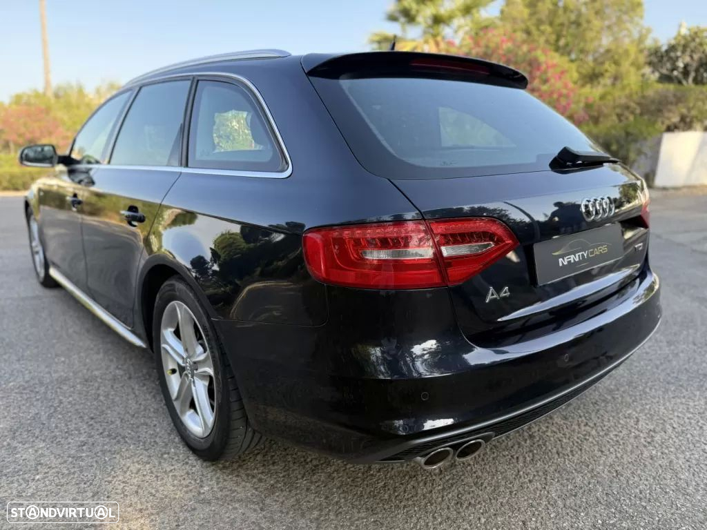 Audi A4 Avant 2.0 TDI S-line - 9