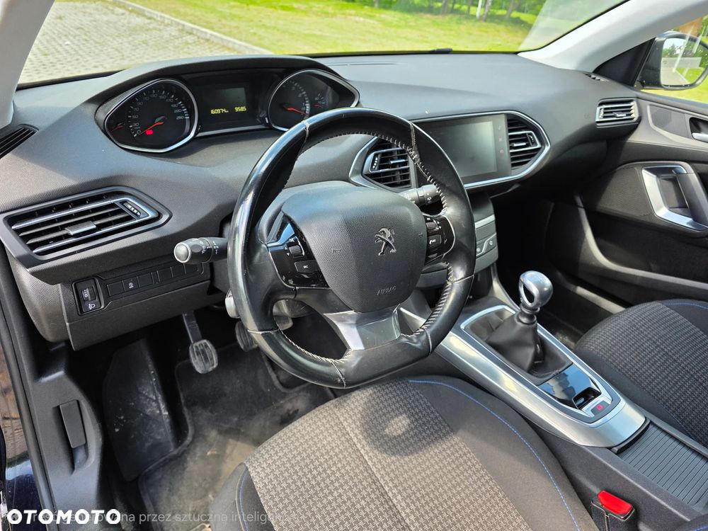Peugeot 308 - 9