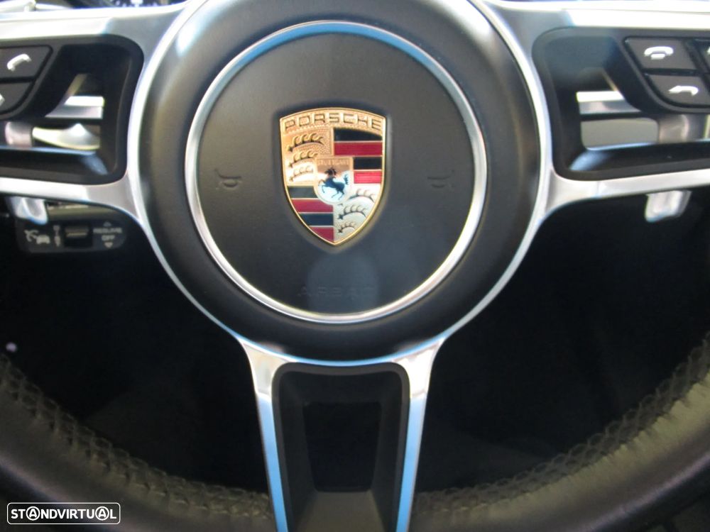 Porsche Cayenne S Tiptronic S - 58