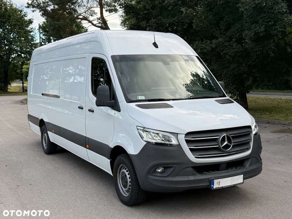 Mercedes-Benz Sprinter Max XL Automat 71.000km!!!! Salon  Polski - 26