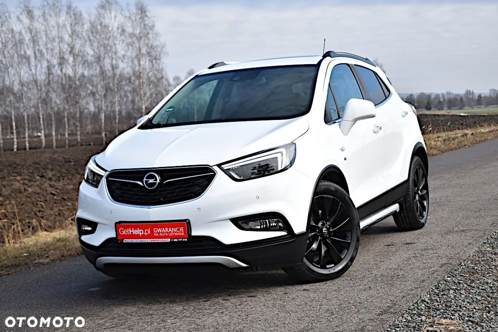 Opel Mokka X 1.4 (ecoFLEX) ECOTEC Start/Stop Color Innovation - 8