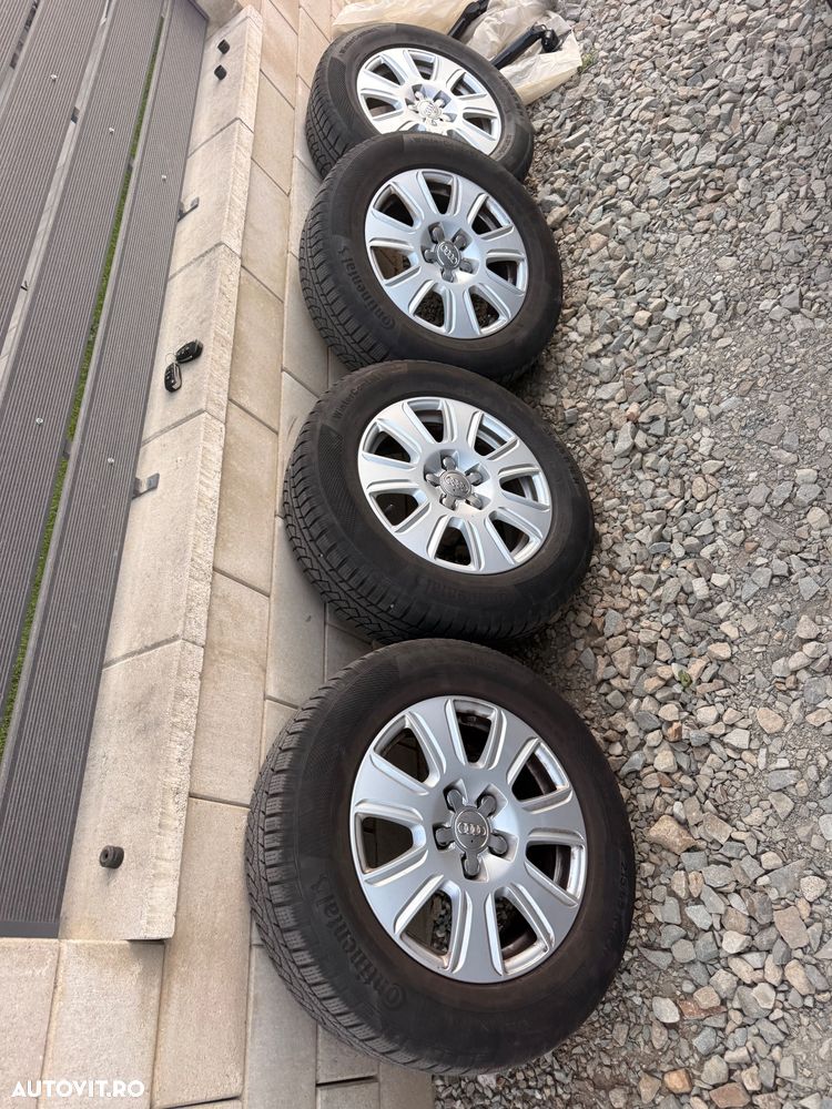 Audi Q3 2.0 TDI Quattro Stronic - 5