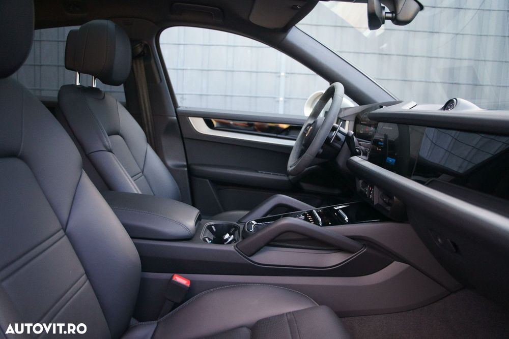 Porsche Cayenne Coupe E-Hybrid Tiptronic S - 10