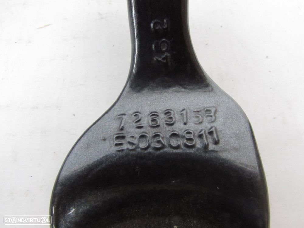 Dobradiça da mala Direito Seminovo/ Original BMW 3 Touring (F31) 41007298070 - 2