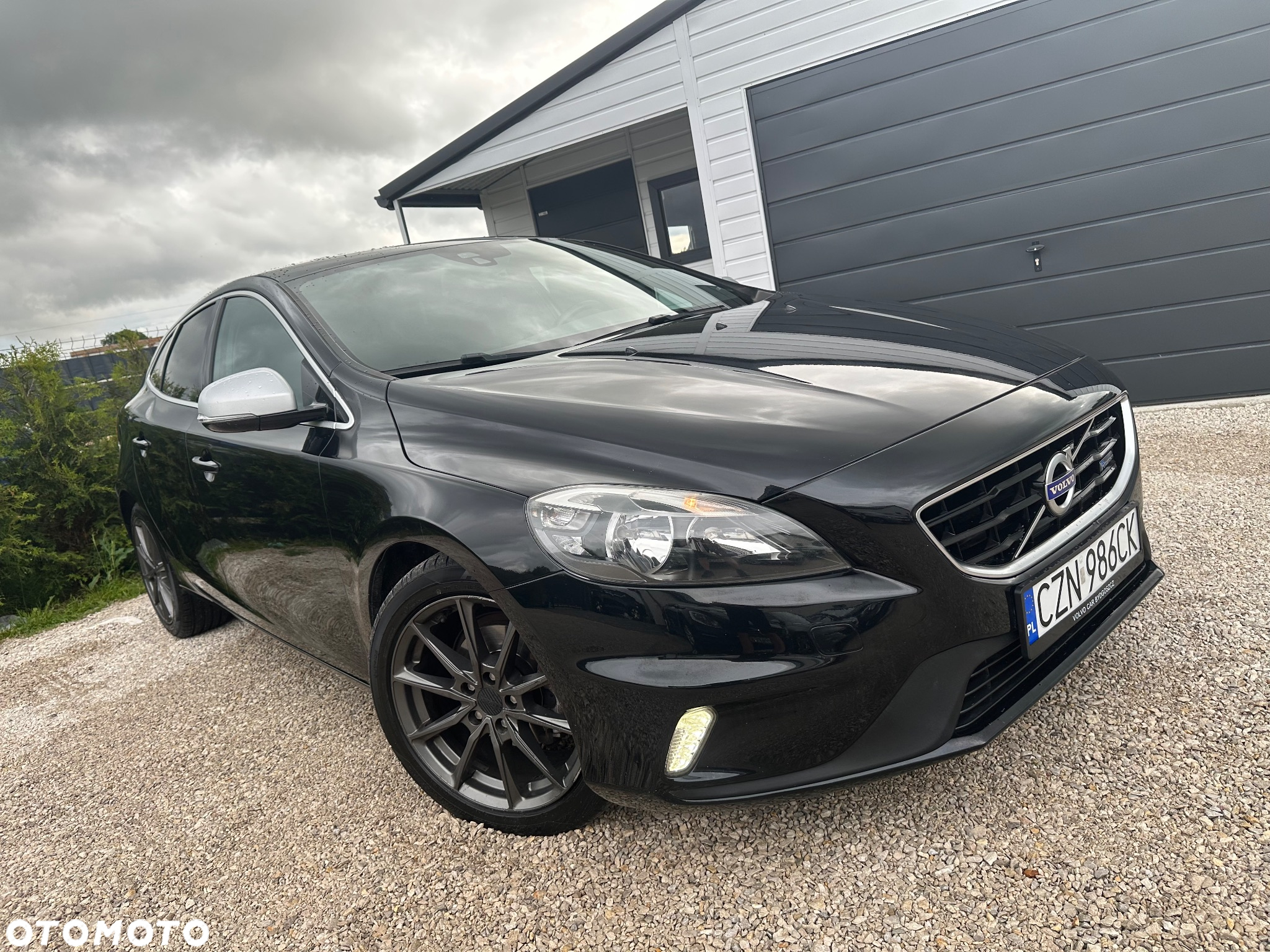 Volvo V40 D2 R-Design Kinetic - 2