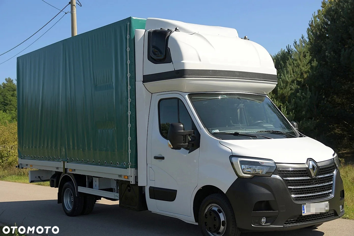 Renault MASTER=50=FIRANKA=5.00M=10-EUROPALET - 10