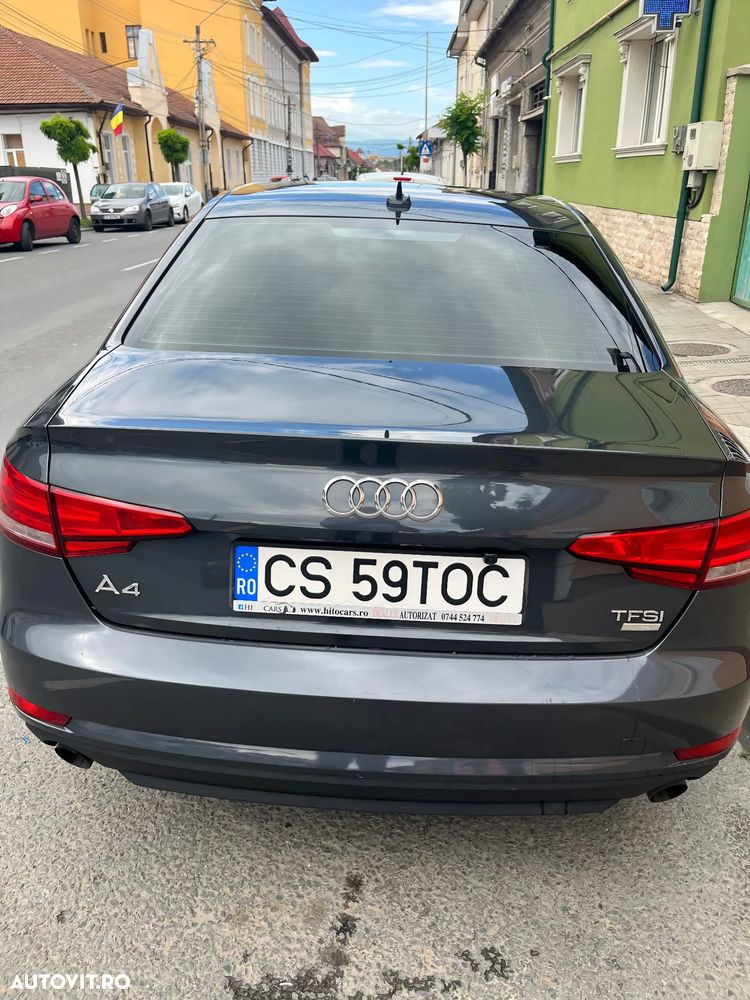 Audi A4 Limuzina 40 TFSI - 2