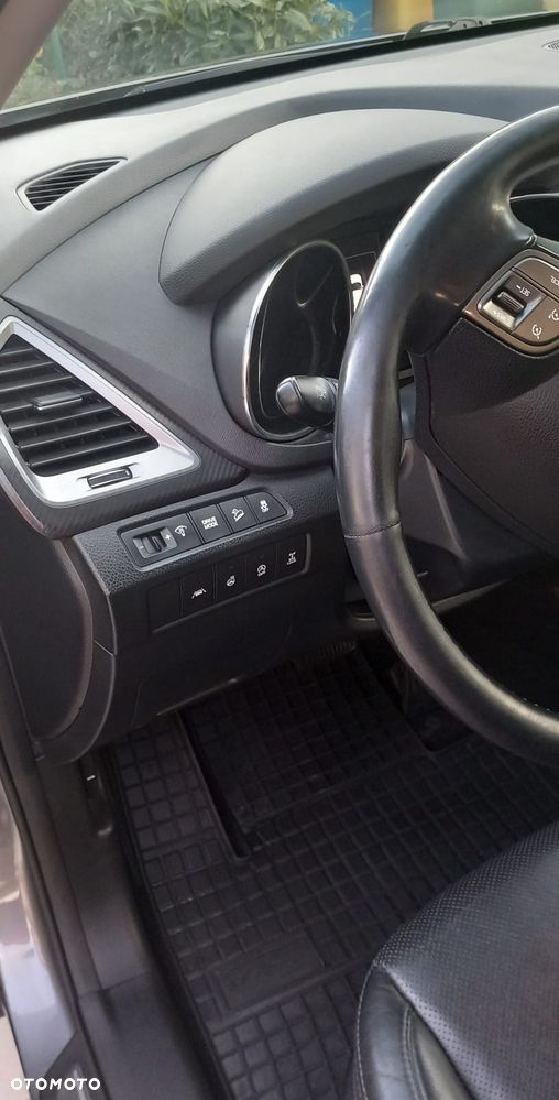 Hyundai Santa Fe 2.0 CRDi Platinum 4WD 7os - 24