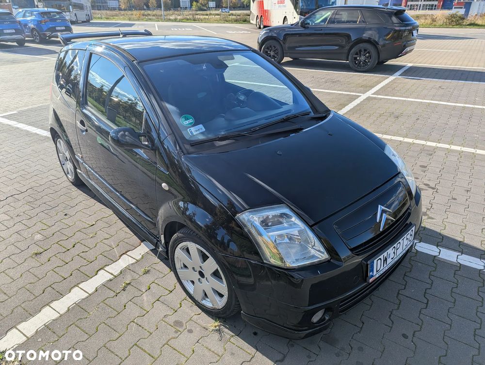 Citroën C2 1.6 VTS - 6