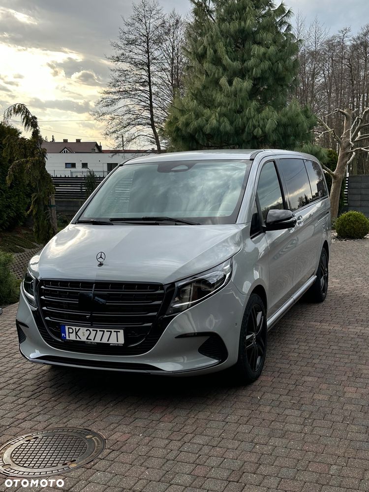 Mercedes-Benz Klasa V 300 d 4-Matic 9G-Tronic Exclusive (ekstra d³) - 1