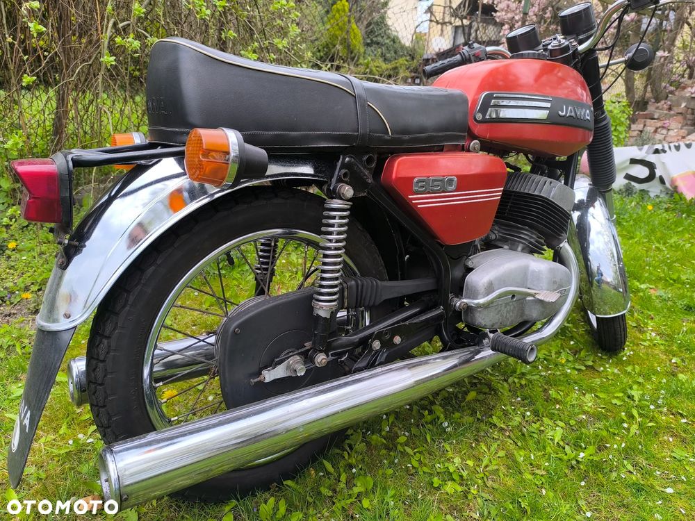 Jawa 350 - 3