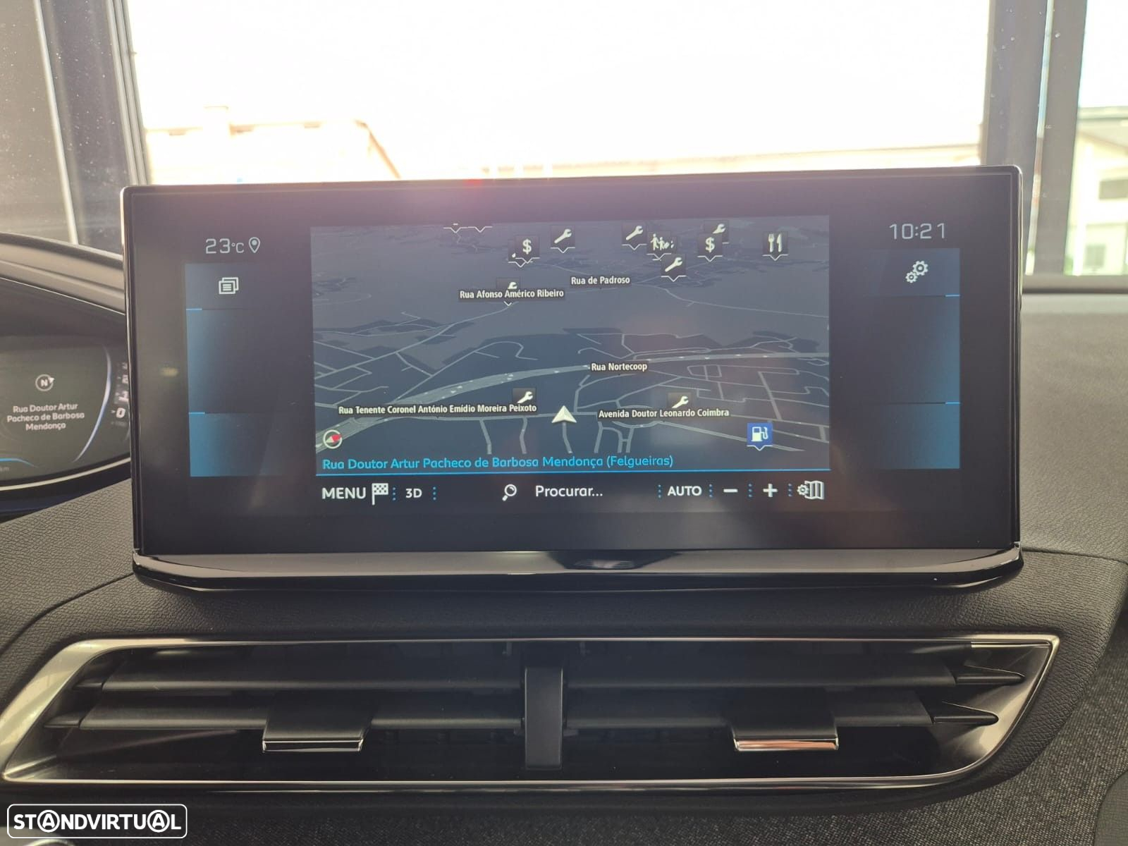 Peugeot 3008 1.5 BlueHDi Allure EAT8 - 14