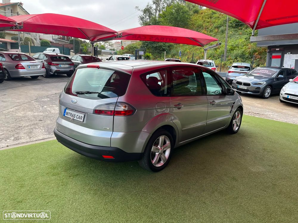 Ford S-Max 1.8 TDCi Titanium 7L - 6