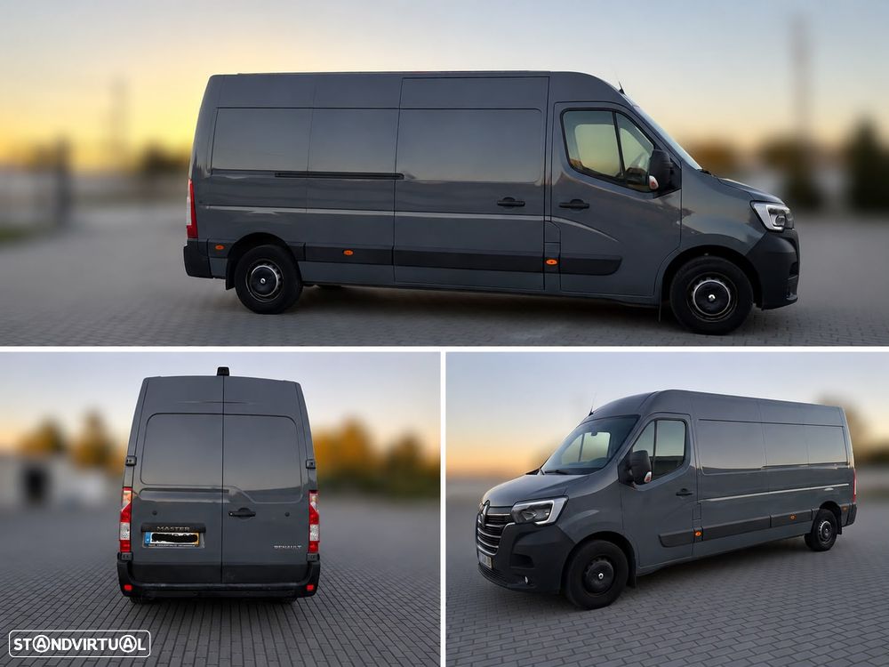 Renault Master - 2