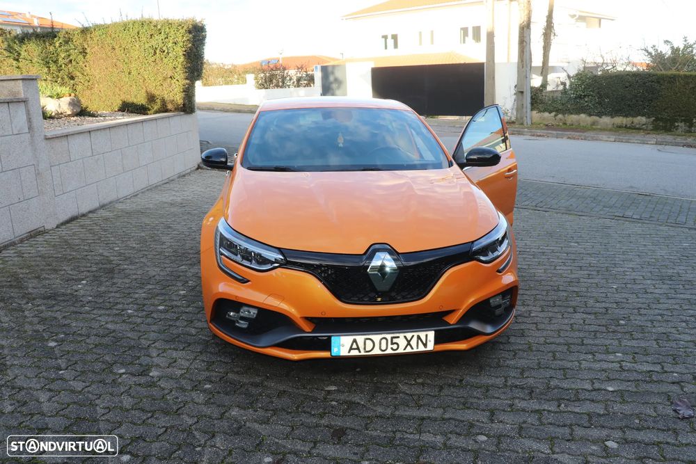 Renault Mégane 1.8 TCe R.S. - 10