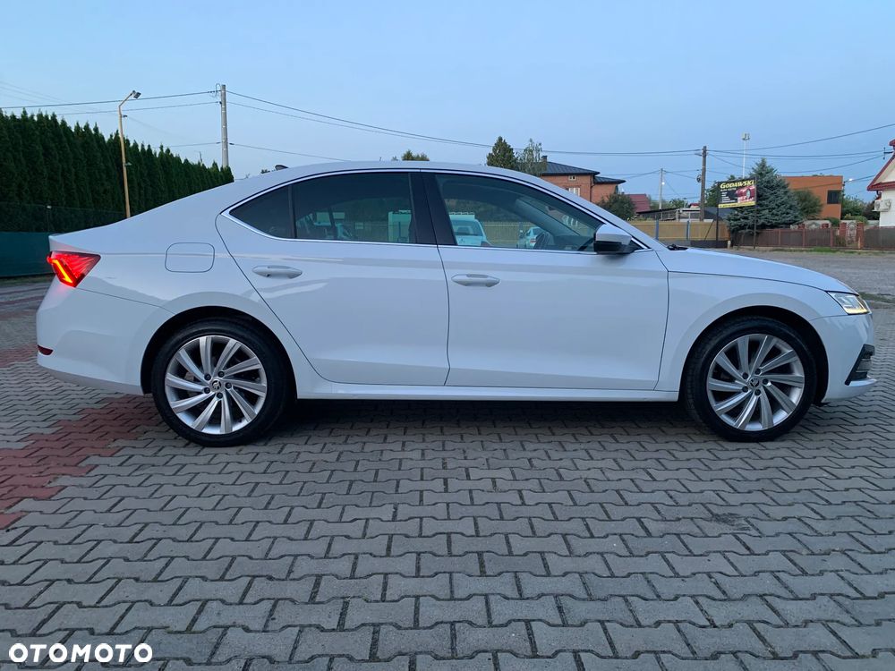 Skoda Octavia 1.5 TSI e-Tec Style DSG - 10
