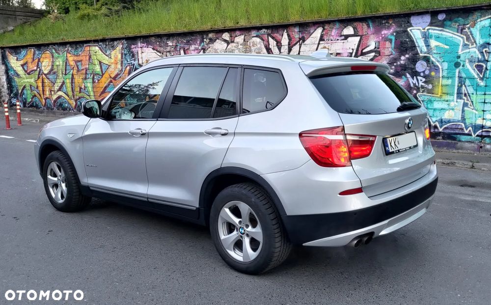 BMW X3 xDrive28i - 4