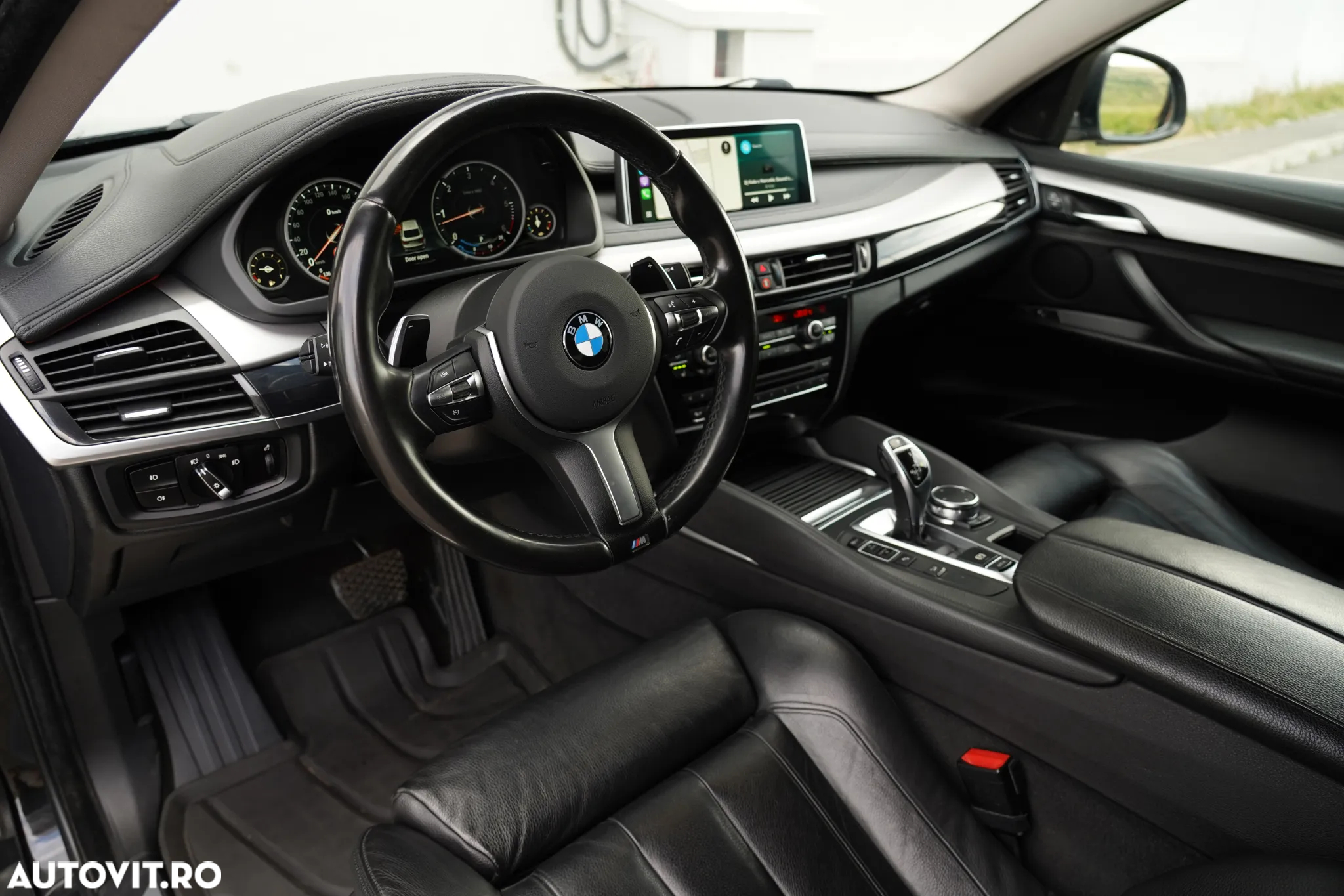 BMW X6 xDrive30d - 11