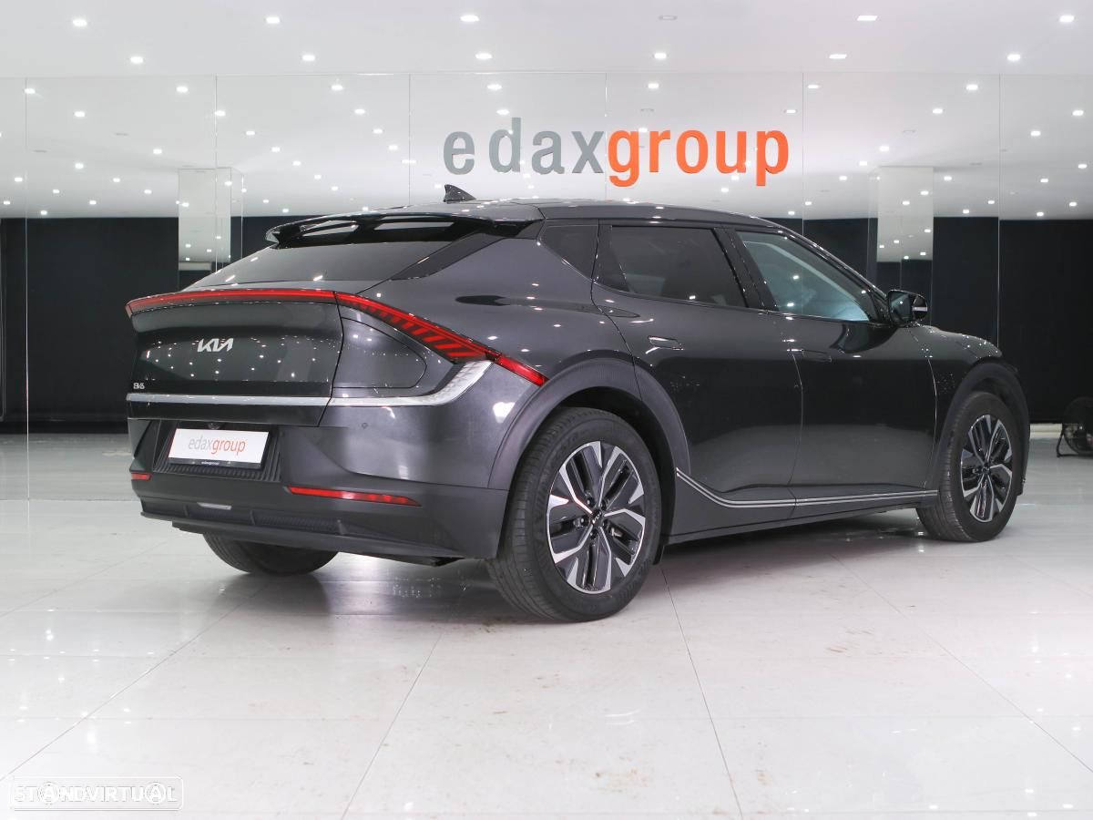 Kia EV6 58 kWh Air - 3