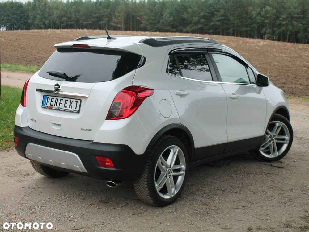 Opel Mokka - 4