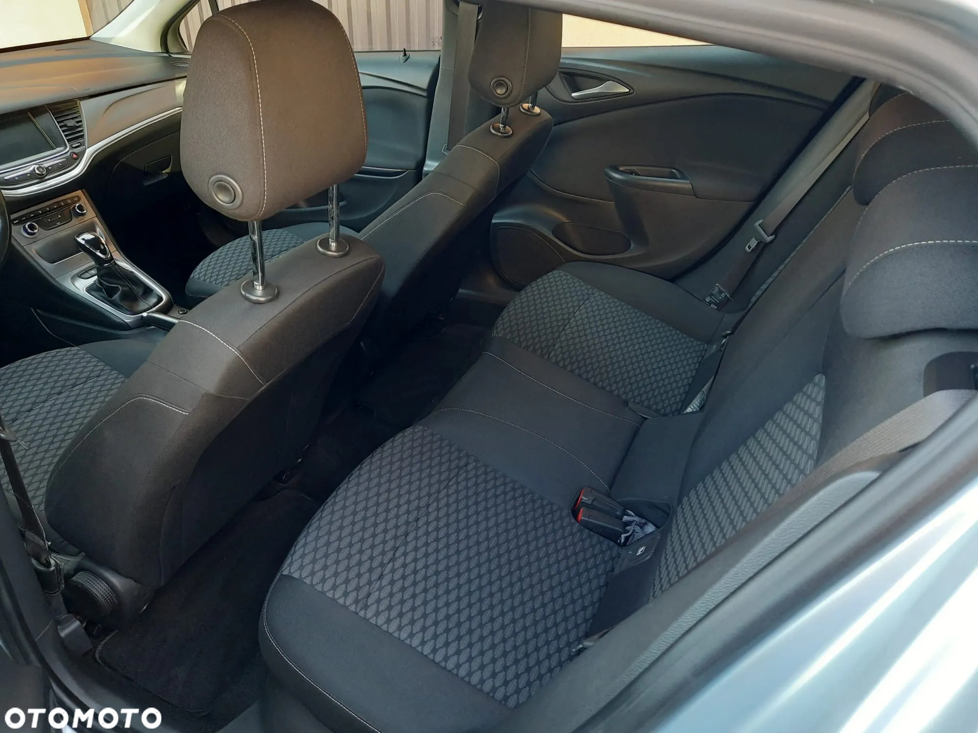 Opel Astra - 6