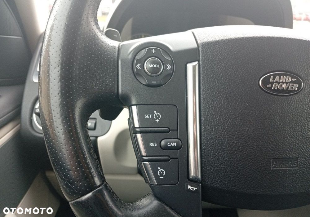 Land Rover Range Rover Sport - 34