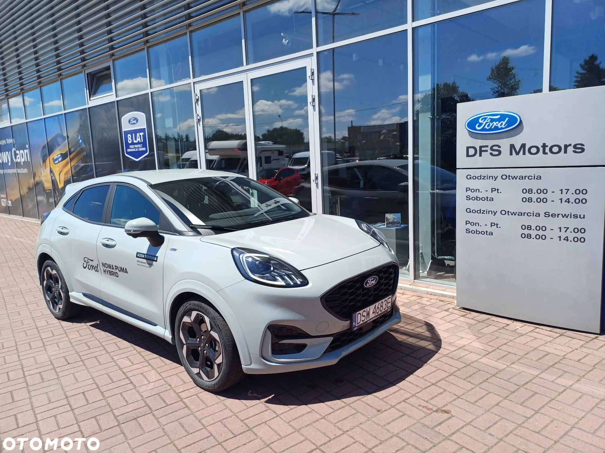 Ford Puma 1.0 EcoBoost ST-Line X - 8