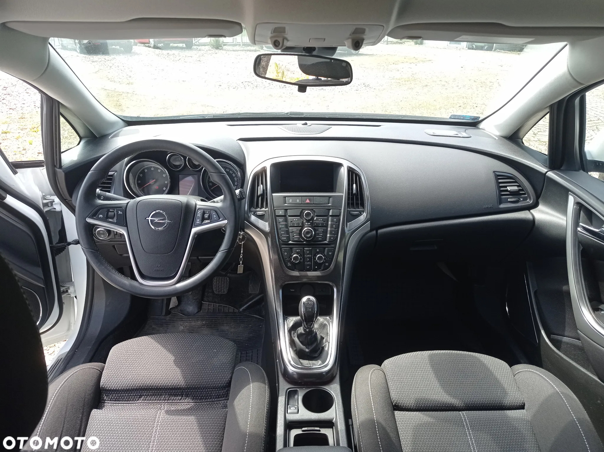 Opel Astra IV 1.6 Enjoy - 16