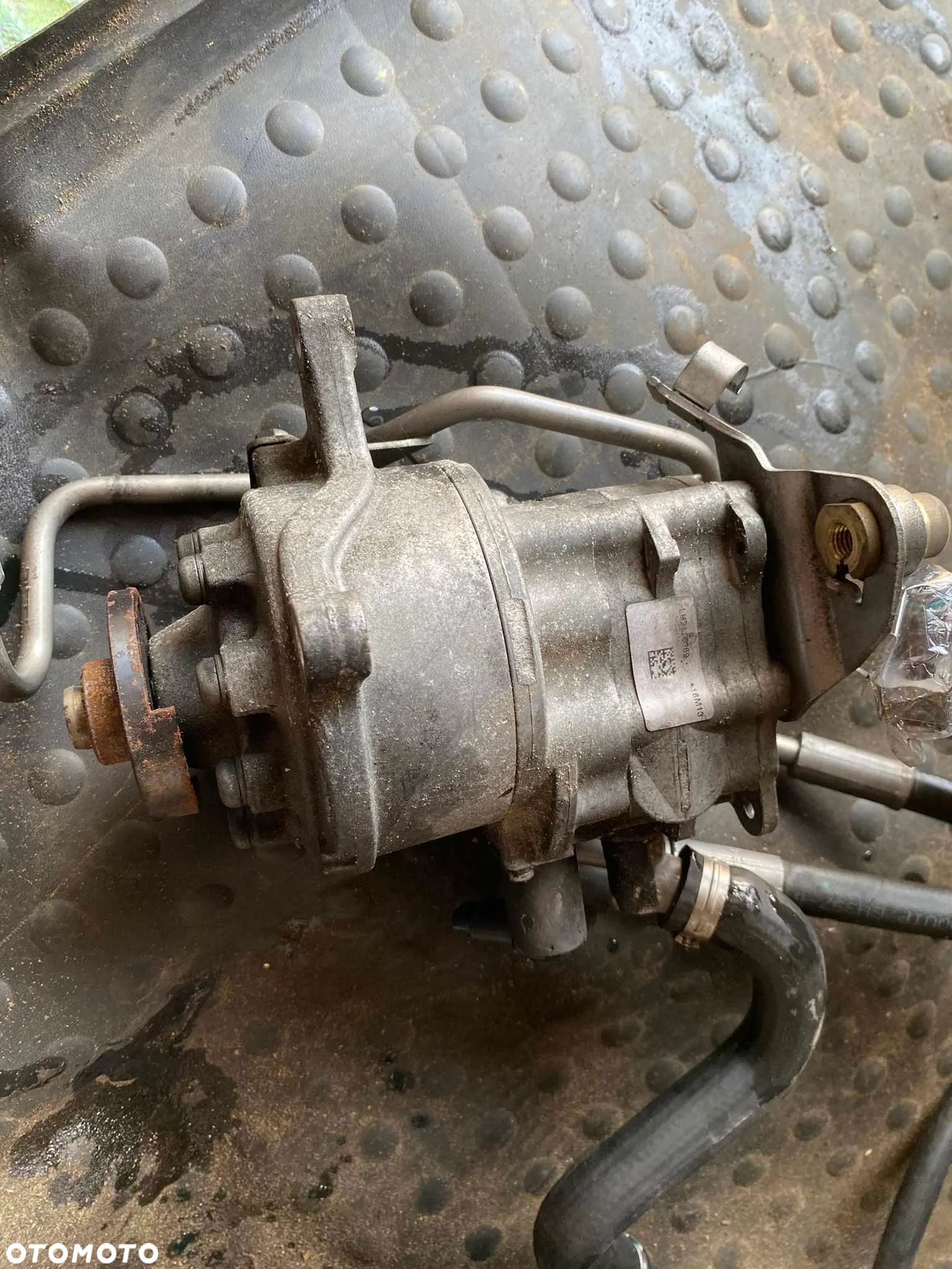 Pompa Wspomagania BMW F01 F02 F06 F07 F10 F11 F12 F13 6798667 6867156 - 1