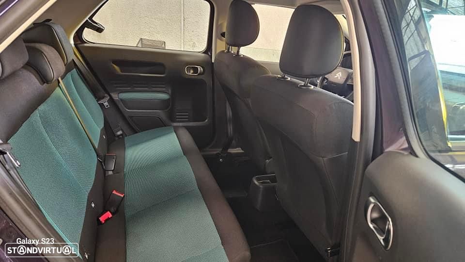 Citroën C4 Cactus PureTech 82 Business Class - 9