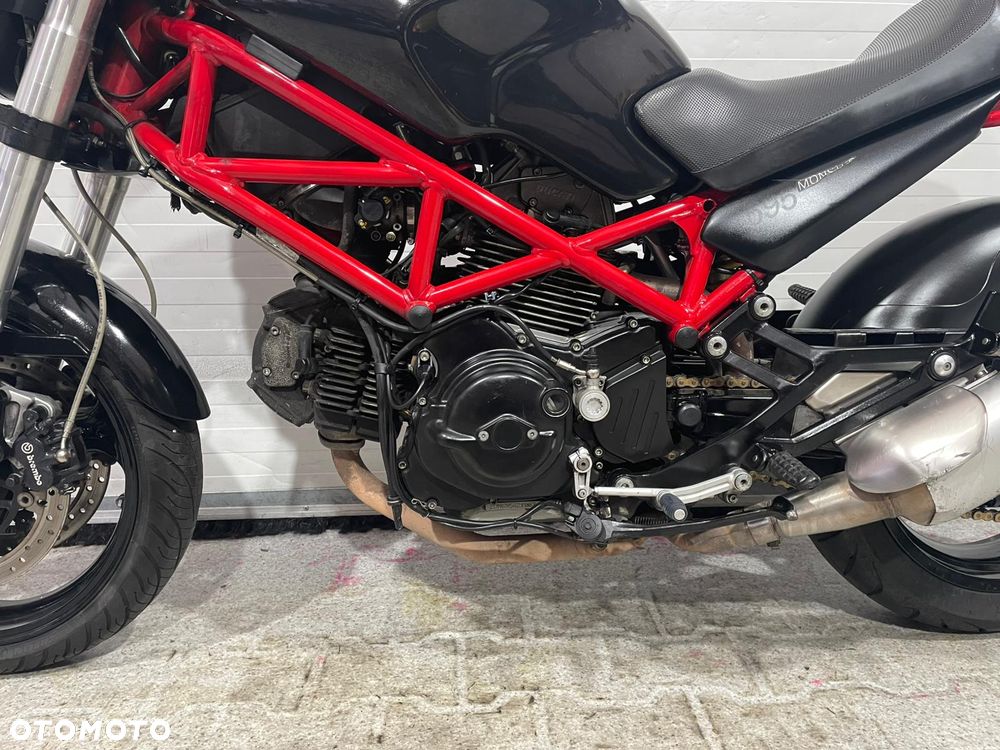 Ducati Monster - 6