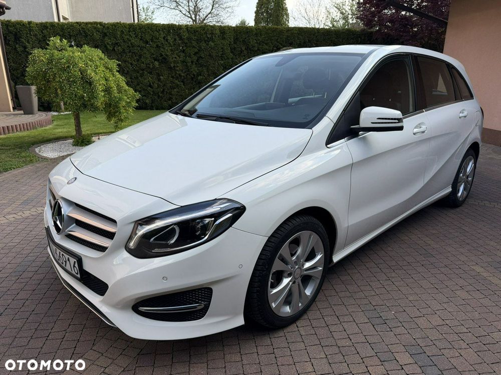 Mercedes-Benz Klasa B - 2