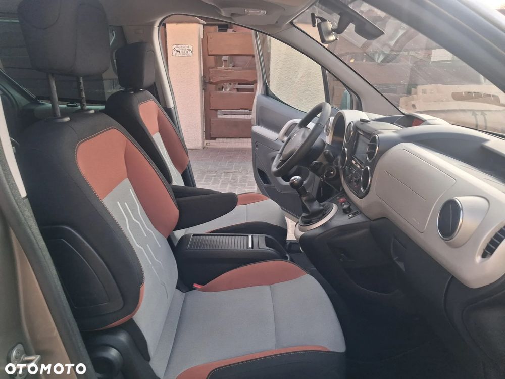 Peugeot Partner HDi FAP 115 Style - 13